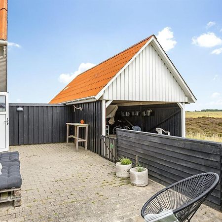 Holiday Home Teda - 2Km From The Sea In Western Jutland By Interhome Fanø Exteriér fotografie