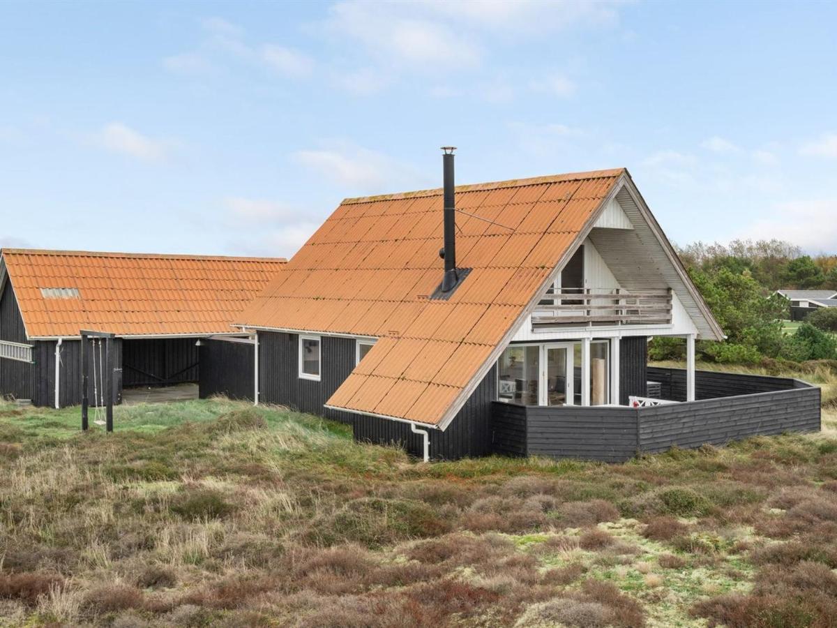 Holiday Home Teda - 2Km From The Sea In Western Jutland By Interhome Fanø Exteriér fotografie