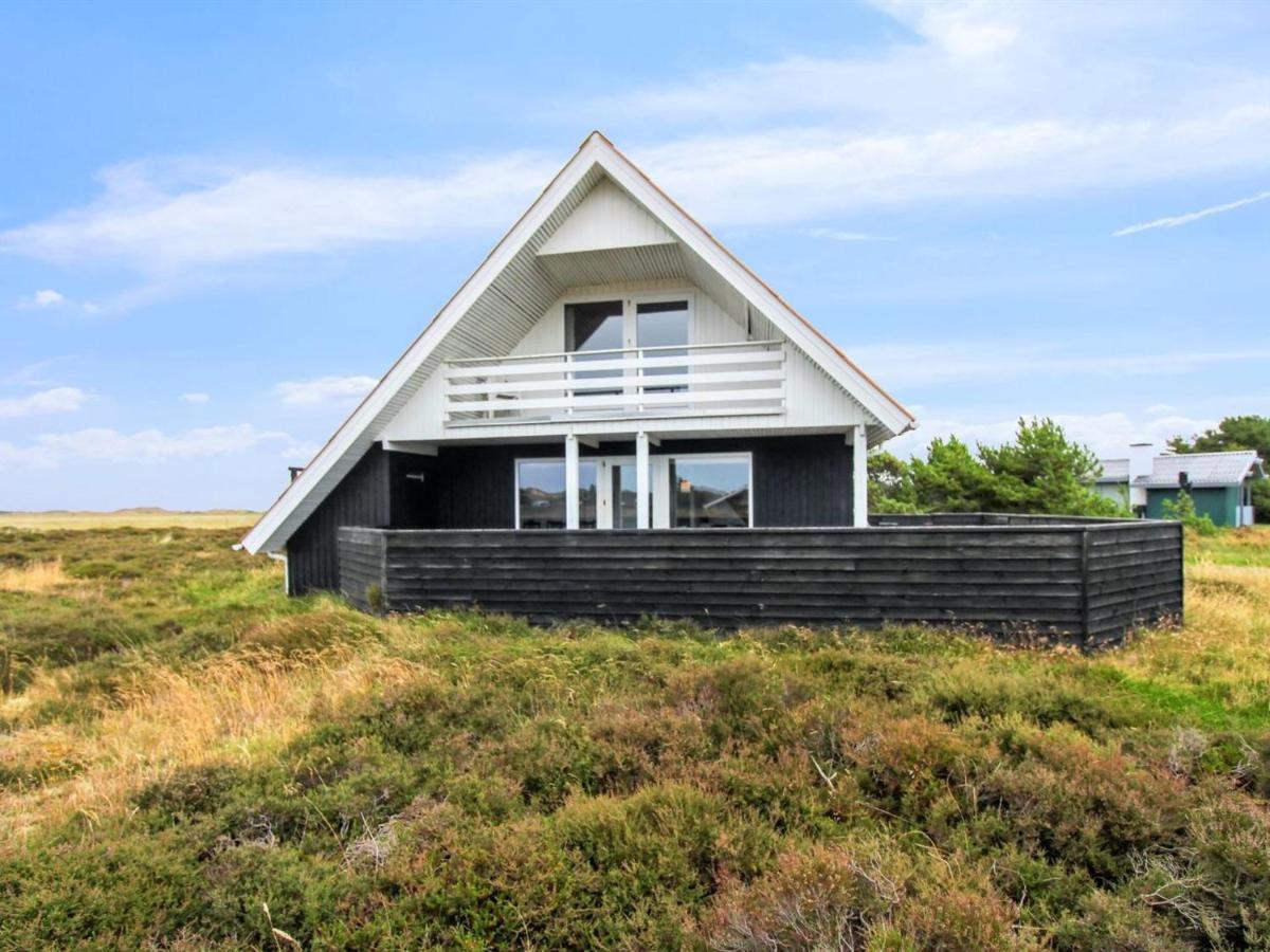 Holiday Home Teda - 2Km From The Sea In Western Jutland By Interhome Fanø Exteriér fotografie