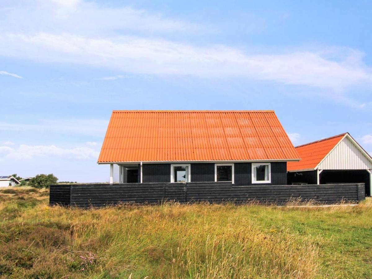 Holiday Home Teda - 2Km From The Sea In Western Jutland By Interhome Fanø Exteriér fotografie