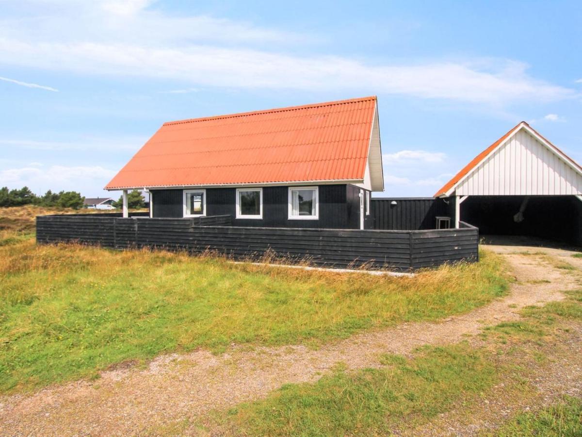 Holiday Home Teda - 2Km From The Sea In Western Jutland By Interhome Fanø Exteriér fotografie