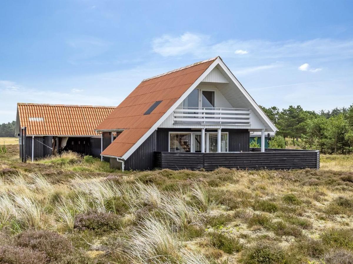 Holiday Home Teda - 2Km From The Sea In Western Jutland By Interhome Fanø Exteriér fotografie