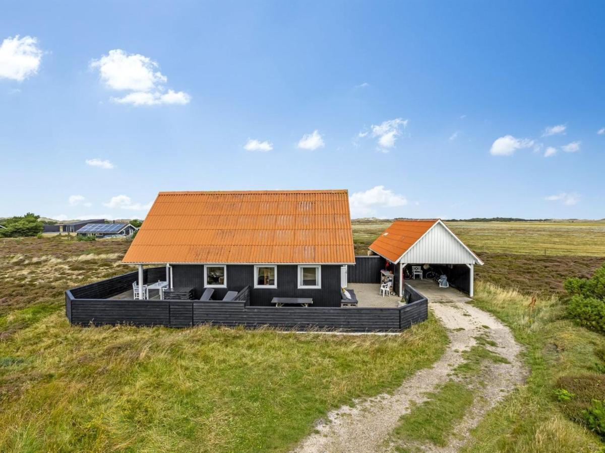 Holiday Home Teda - 2Km From The Sea In Western Jutland By Interhome Fanø Exteriér fotografie