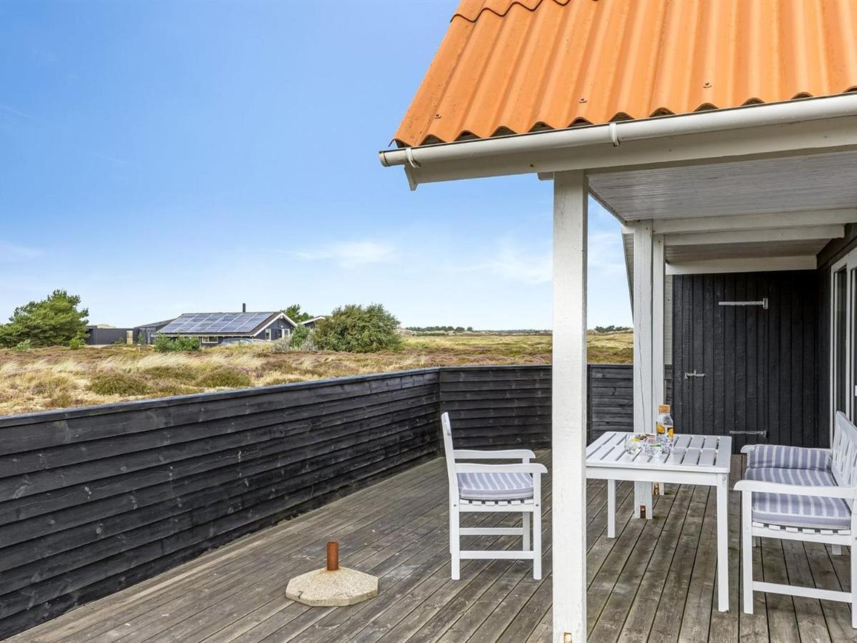 Holiday Home Teda - 2Km From The Sea In Western Jutland By Interhome Fanø Exteriér fotografie