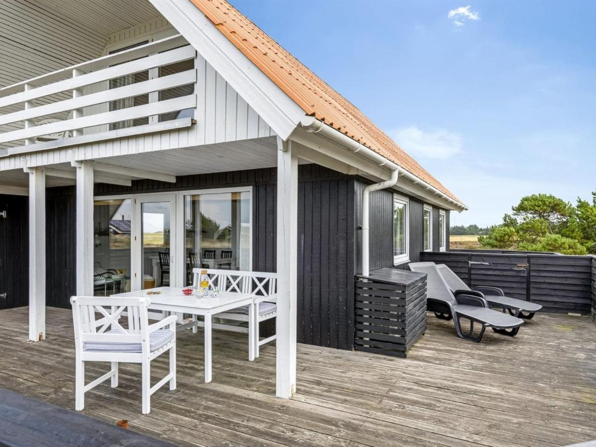 Holiday Home Teda - 2Km From The Sea In Western Jutland By Interhome Fanø Exteriér fotografie