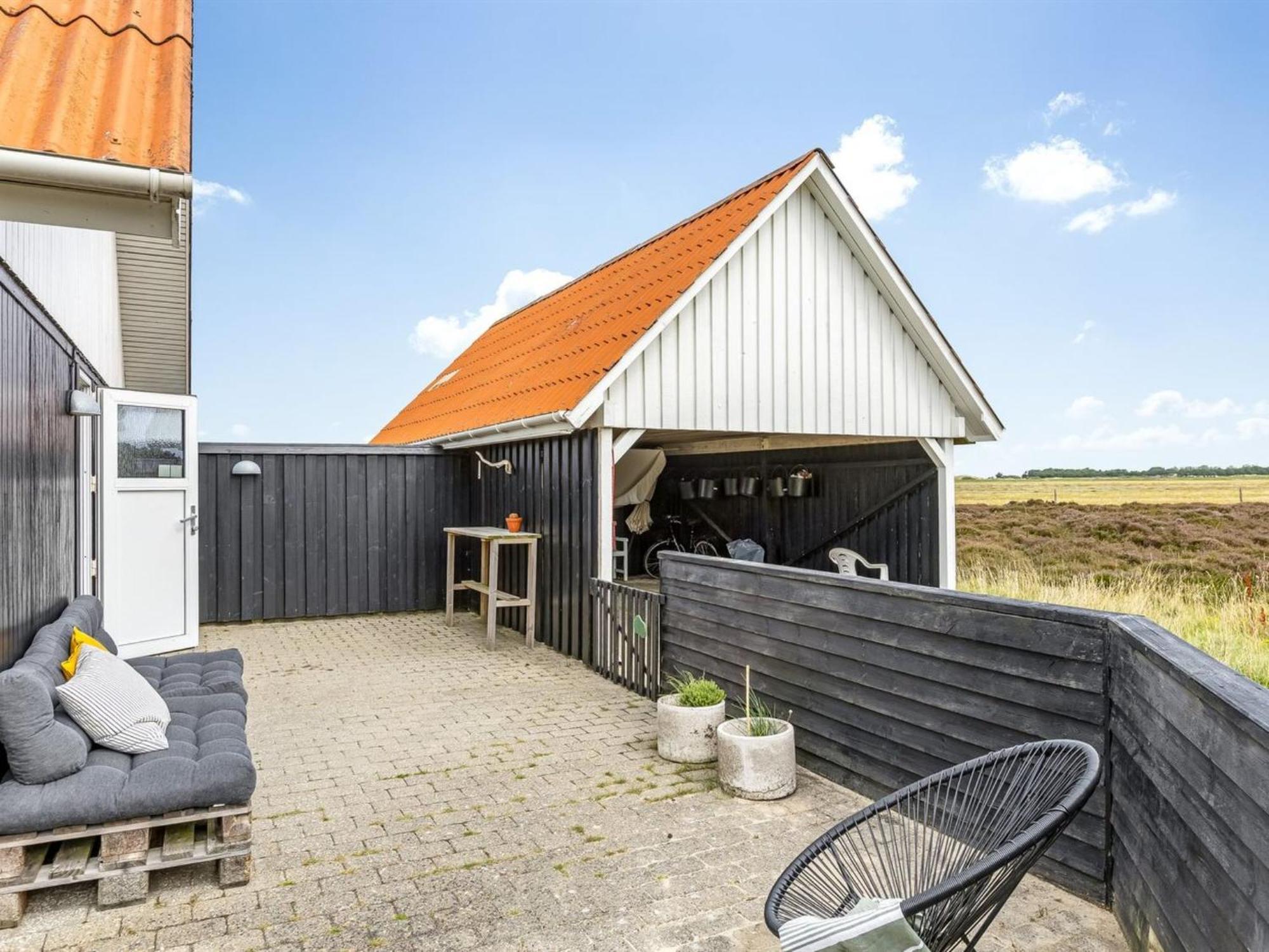 Holiday Home Teda - 2Km From The Sea In Western Jutland By Interhome Fanø Exteriér fotografie