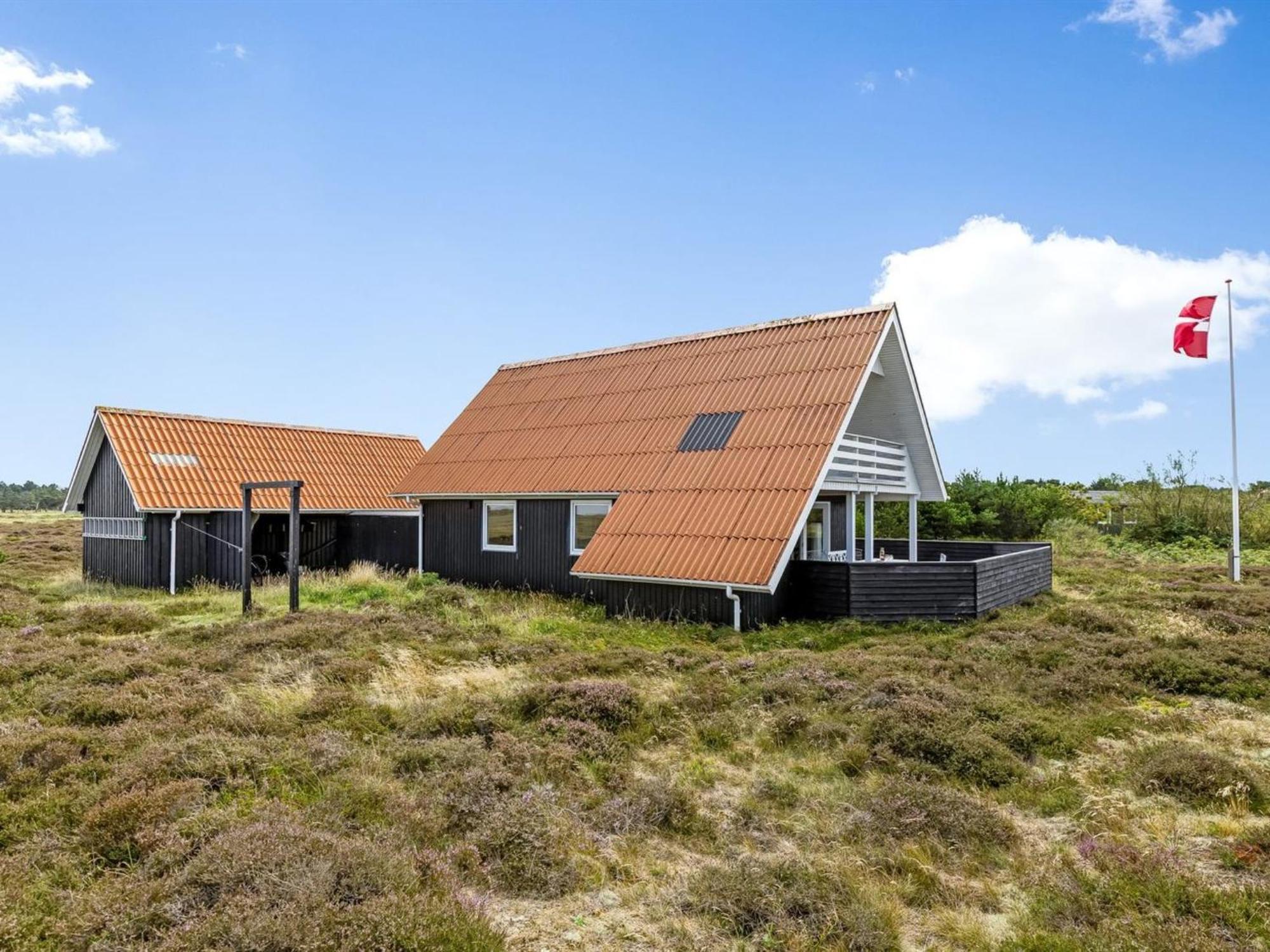 Holiday Home Teda - 2Km From The Sea In Western Jutland By Interhome Fanø Exteriér fotografie